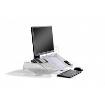BNEQDOC500 BAKKER Q-doc 500 Dokumentenhalter transparent