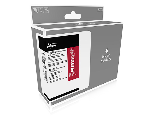 AS31014 ASTAR NASS-TROCKEN TUECHER 10Paar antistatisch