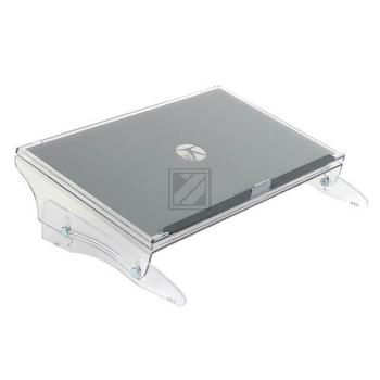 BNEFDESK630N BAKKER FlexDesk 630N Dokumentenhalter weiss