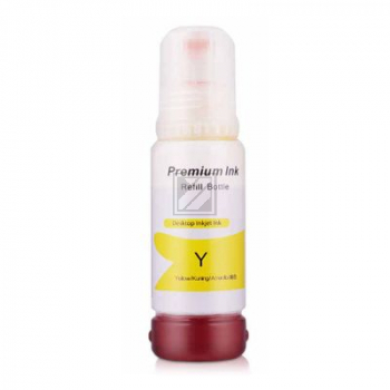 C13T00R440 EPSON ET106 EcoTank Tinte yellow 5000Seiten 70ml