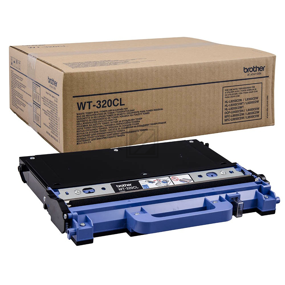 WT320CL BROTHER HL Resttoner 50.000 Seiten