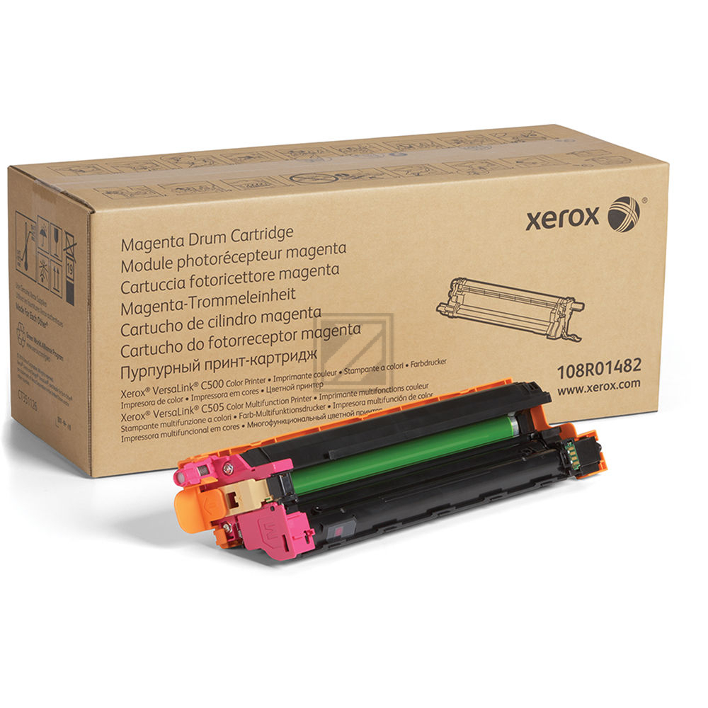 108R01482 XEROX Versalink OPC magenta 40.000Seiten
