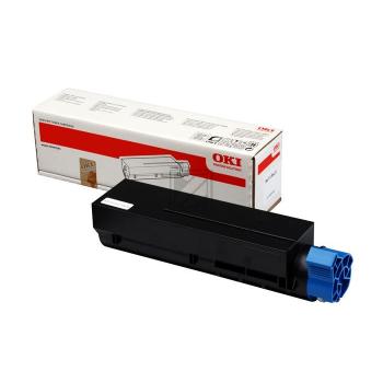 45807111 OKI B/MB Toner black 12.000 Seiten