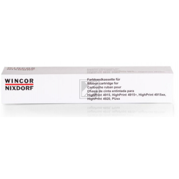 1011410017 DIEBOLD HP4915 FBK schwarz 31580 10Mio Zeichen Nylon