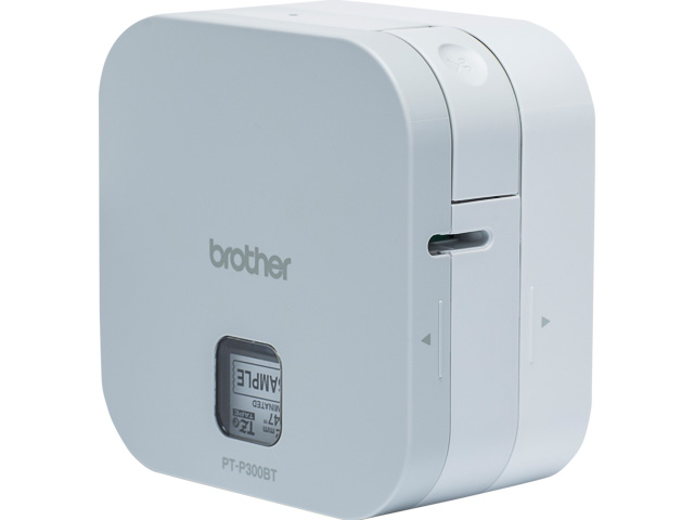 BROTHER PT P300BT BESCHRIFTUNGSGERAET PTP300BTRE1 3,5-12mm cube