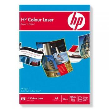 2100004879 HP Color Choice Kopierpapier A4 500Blatt weiss CHP750 90gr