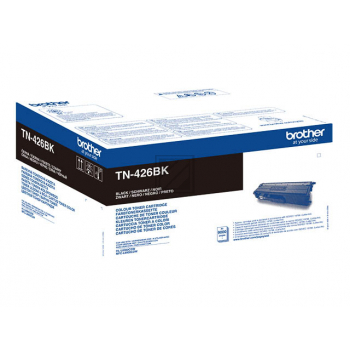 TN426BK BROTHER HL Toner black EHC 9000 Seiten