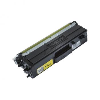 TN423Y BROTHER HL Toner yellow HC 4000 Seiten