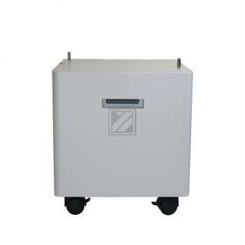 BROTHER ZUNTL6000W UNTERSCHRANK fuer Drucker weiss