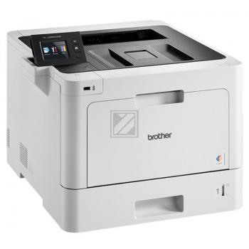 HLL8360CDWG1 BROTHER HLL8360CDW Laserdrucker color A4 Apple Airprint LAN