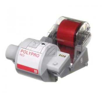 RBFA1RD BROTHER Farbband 15mm rot 310 Meter Tape Creator