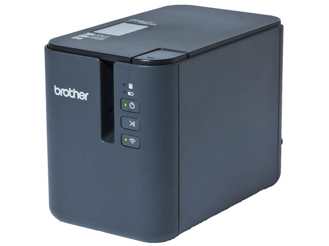 BROTHER PT P950NW BESCHRIFTUNGSGERAET PTP950NWZG1 3,5-36mm USB/LAN/WLAN