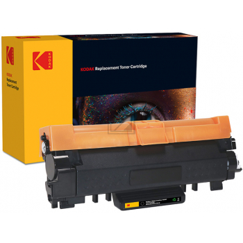 185B241001 KODAK BROTHER TN2410 HLL Toner black rebuilt 1200Seiten