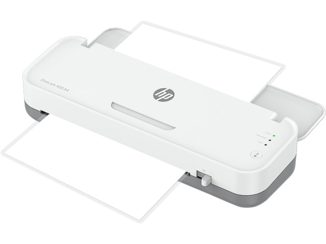 HP LAMINIERGERAET ONELAM400 A4 3160 75-125µ weiss