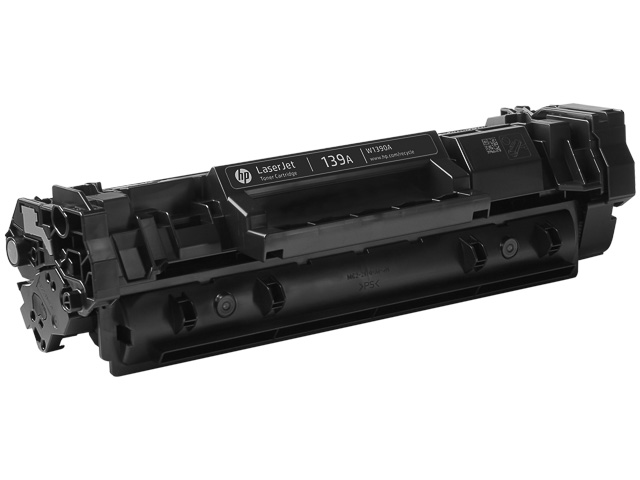 W1390A HP CARTRIDGE BLACK STD HP139A 1500Seiten Standard Kapazitaet