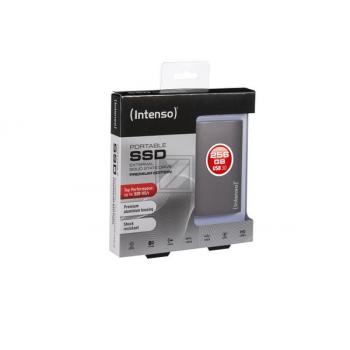 INTENSO 1.8 SSD PREMIUM EDITION 256GB 3823440 USB 3.0 extern
