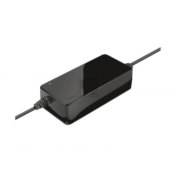 22141 TRUST Primo USB Ladegeraet 70 W universal schwarz Laptop