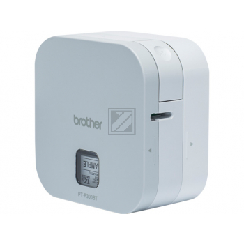 PTP300BTRE1 BROTHER PT P300BT Beschriftungsgeraet 3,5-12mm Cube