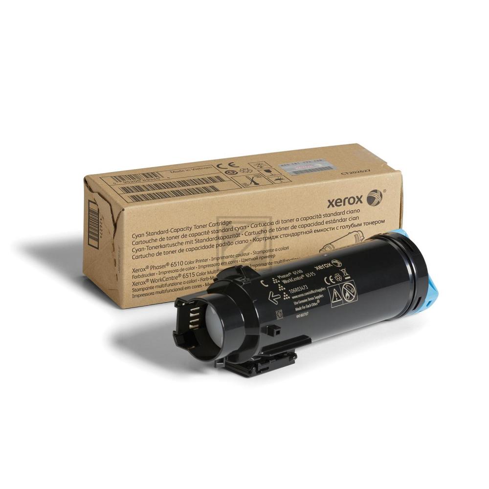 106R03473 XEROX Phaser Toner cyan ST 1000Seiten