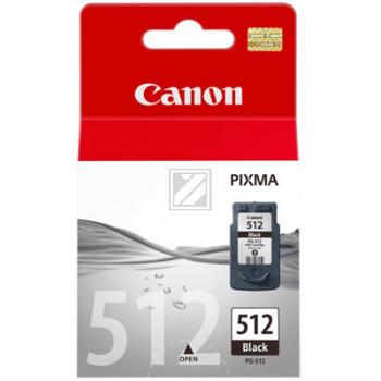 2969B001 CANON PG512 Nr.512 Pixma MP Tinte black HC 400Seiten 15ml