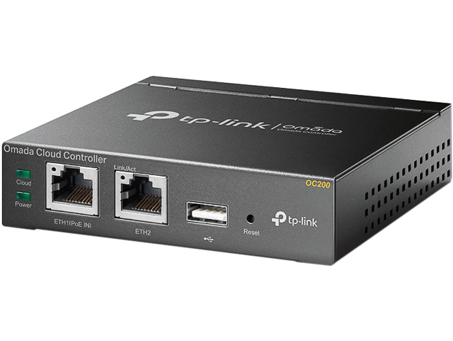TP-LINK OMADA CLOUD CONTROLLER OC200 zentralisiertes Management 100APs