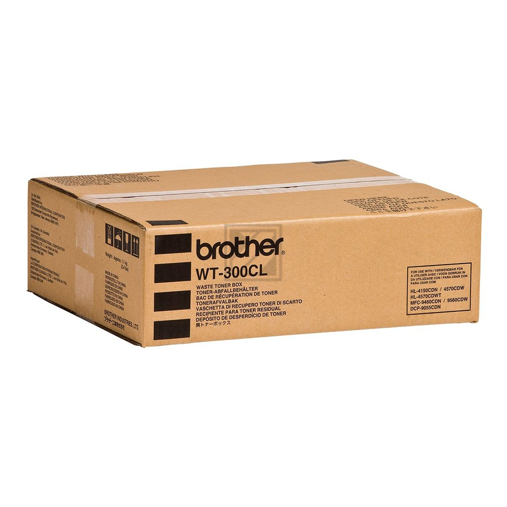 WT300CL BROTHER HL Resttoner 50.000 Seiten