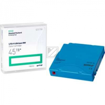 HP LTO9 18/45TB WORM Q2079W DC Ultrium 9