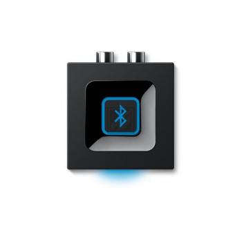 LOGITECH BLUETOOTH AUDIO ADAPTER 980-000912 schwarz
