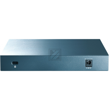 TP-LINK LITEWAVE LS108G DESKTOP SWITCH Standalone 8xRJ45 dunkeltürkis unmanaged