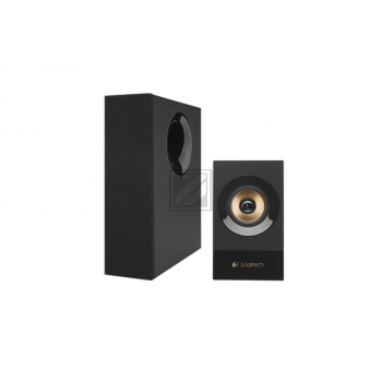LOGITECH Z533 2.1 LAUTSPRECHERSYSTEM 980-001054 120Watt schwarz