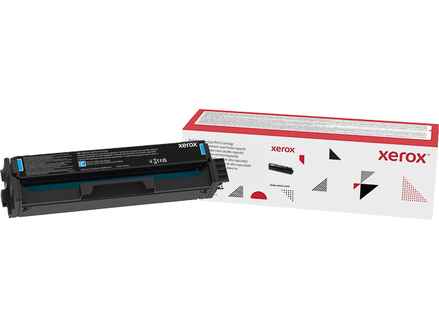 006R04392 XEROX C230 TONER CYAN HC 2500Seiten hohe Kapazitaet