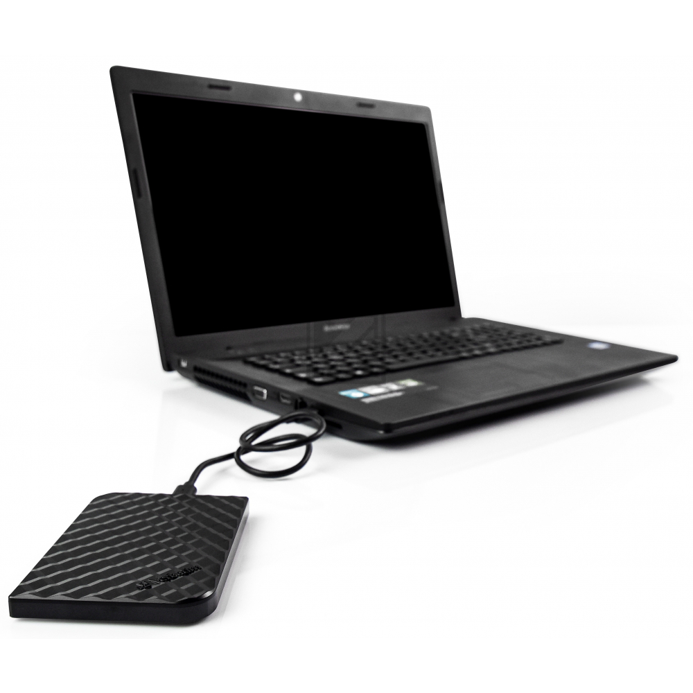 VERBATIM STORE 'N' GO PORTABLE SSD 1TB 53230 USB 3.2 Typ C extern schwarz