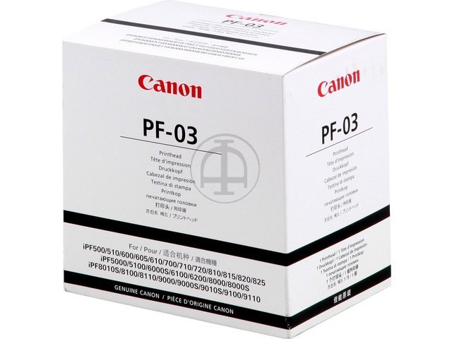PF03 CANON IPF8000S DRUCKKOPF 2251B001 Ersatzteil