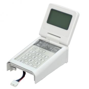 BROTHER PATDU001 TASTENBEDIENFELD WEISS fuer TD2120N/2130N