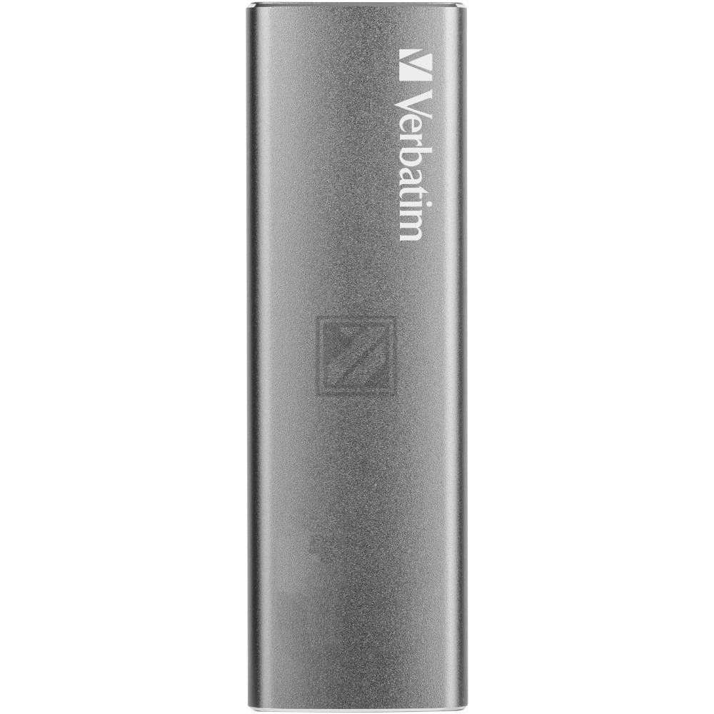 VERBATIM VX500 SSD 120GB 47441 USB 3.1 Typ C extern grau