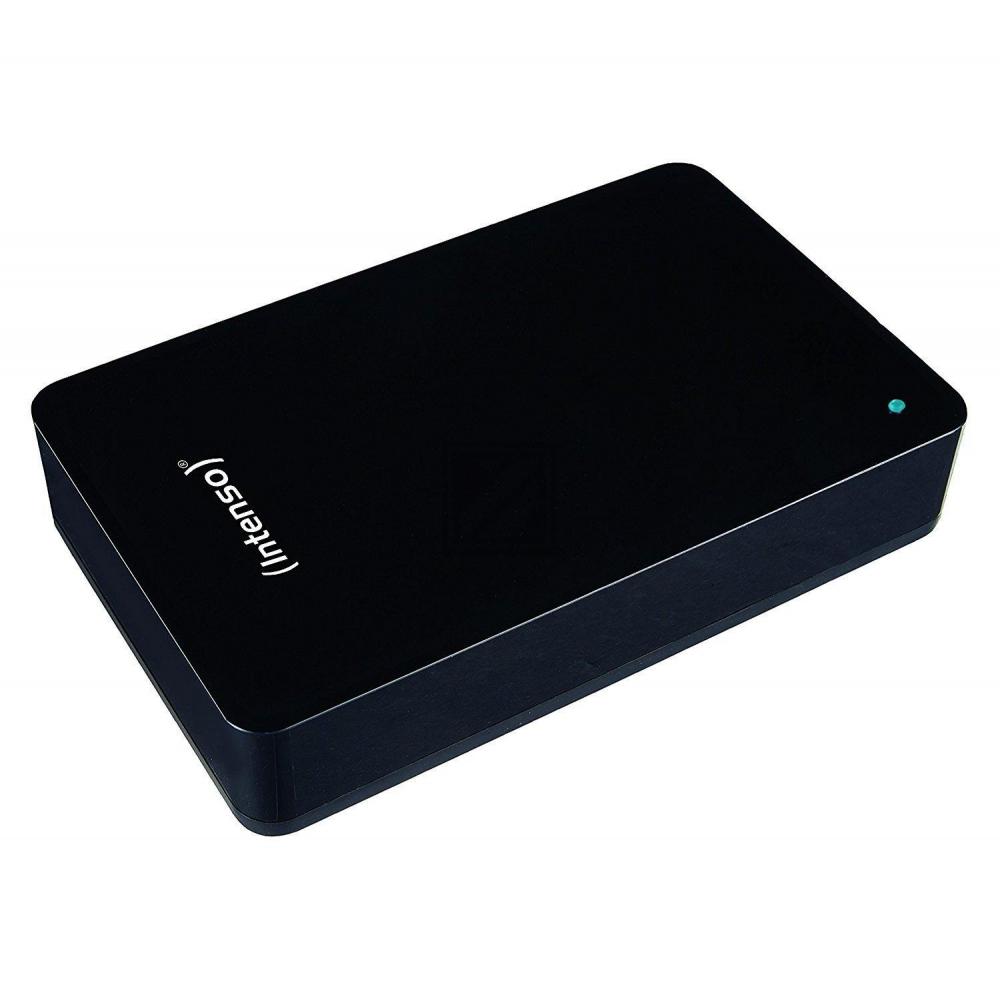 INTENSO 3.5 HDD MEMORY CENTER 4TB 6031512 USB 3.0 extern
