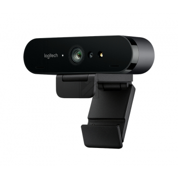 LOGITECH BRIO 4K STREAMING WEBCAM 960-001194 2160p USB Kabel