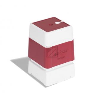 PR3030R6P BROTHER SC2000 Stempel rot 30x30mm