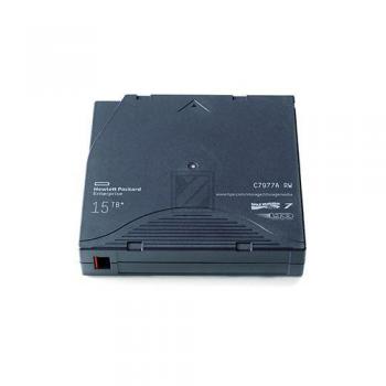 HP LTO7 6/15TB (20) LABEL FIX C7977AN DC Ultrium 7