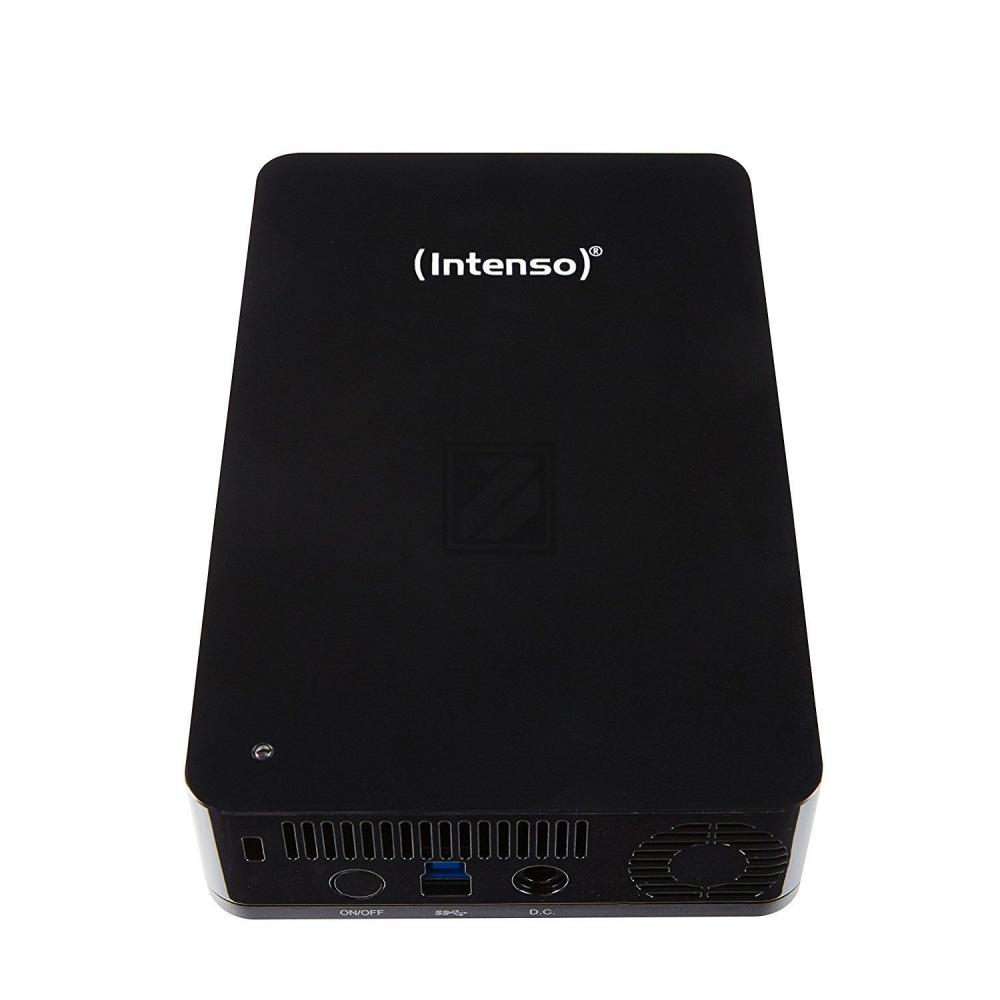 INTENSO 3.5 HDD MEMORY CENTER 4TB 6031512 USB 3.0 extern