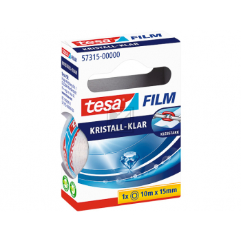57315-00000-02 TESA Klebefilm klar 15mm 10Meter