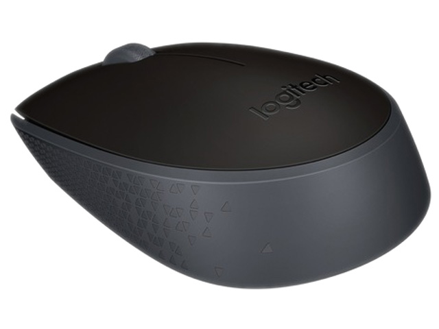 LOGITECH M170 MAUS GRAU KABELLOS 910-004642 3Tasten/1000dpi/2,4GHz