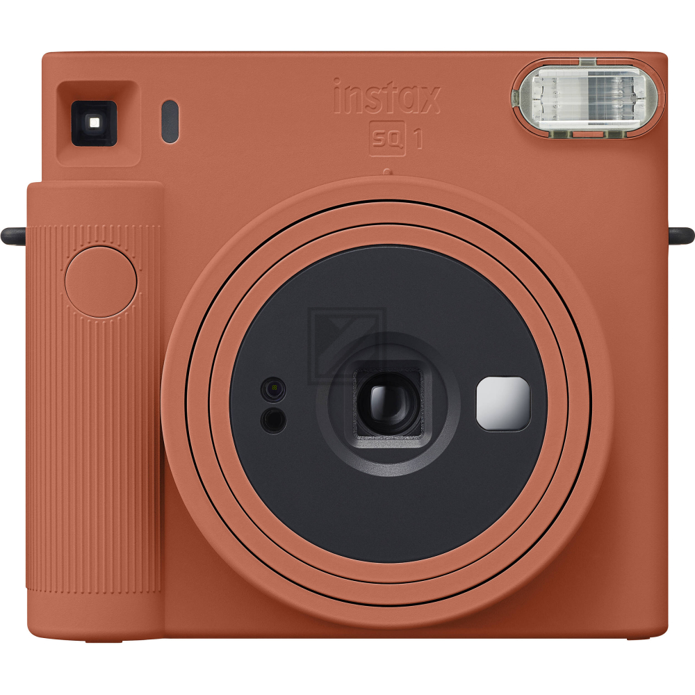 FUJIFILM INSTAX SQUARE SQ1 16672130 Sofortbildkamera terrac. orange