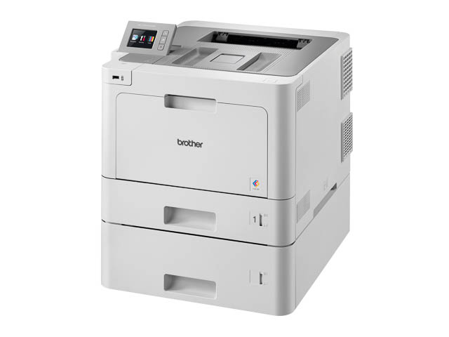 BROTHER HLL9310CDWT FARBLASERDRUCKER HLL9310CDWTG2 A4/Duplex/LAN/WLAN/750Bl.