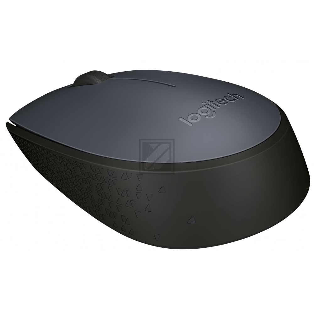 910-004798 LOGITECH B170 Funkmaus 3Tasten 1000dpi schwarz 2.4GHz