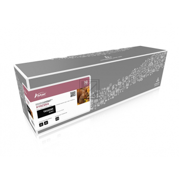 AS20175 ASTAR KYOCERA TK5205K TA Toner black rebuilt 18.000Seiten Chip