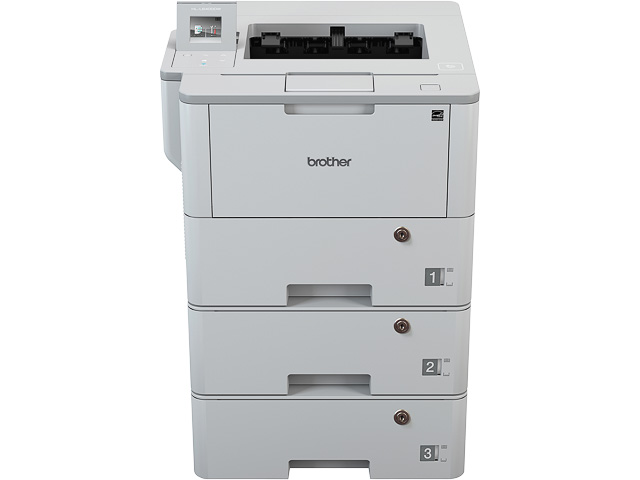 BROTHER HLL6400DWTT S/W LASERDRUCKER HLL6400DWKEYG2 A4/Duplex/LAN/Mono