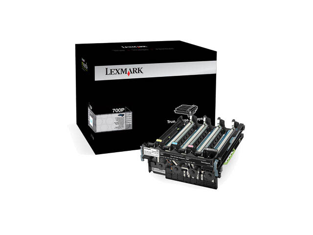 70C0P00 LEXMARK CS310DN OPC UNIT BLK 700P 40.000Seiten