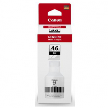 4411C001 CANON GI46PGBK Maxify GX Tinte black 6000Seiten 135ml