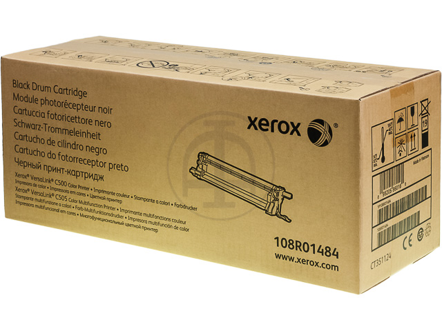 108R01484 XEROX VERSALINK C500 OPC BLACK 40.000Seiten